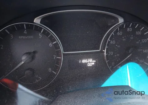 2013 Nissan Altima 2.5 Sl z USA, uszkodzony, nr VIN 1N4AL3AP3DC210725